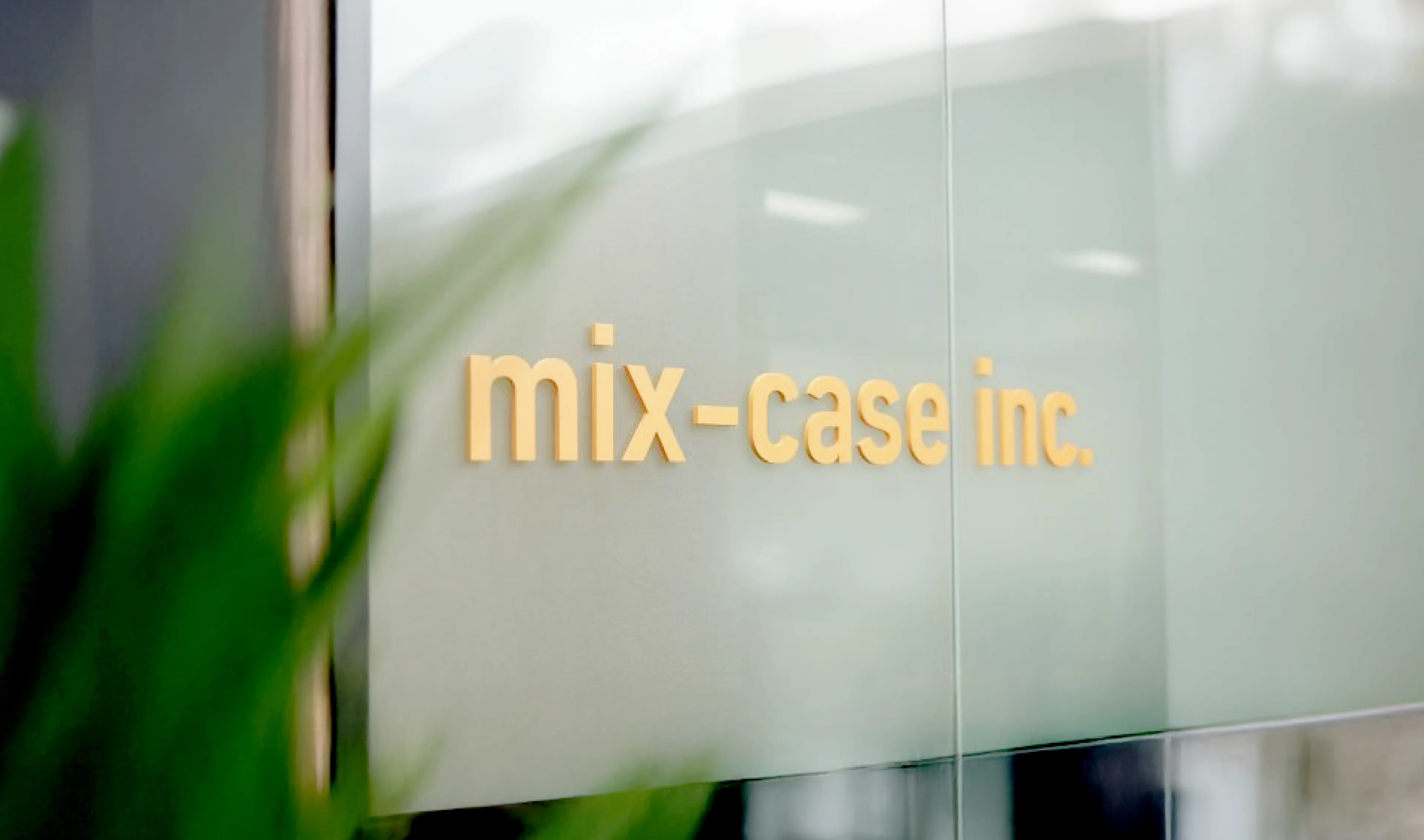 About mix-case inc.