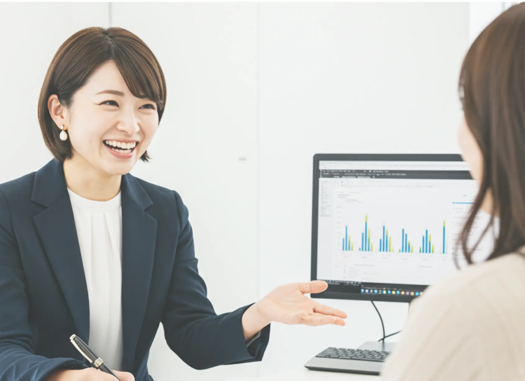 ビジネスミーティング