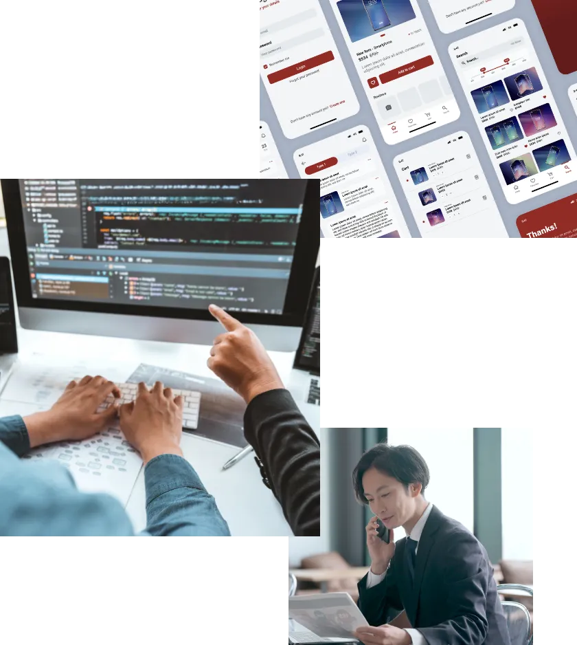 成果につながる広告だけを最適な形で。_sp